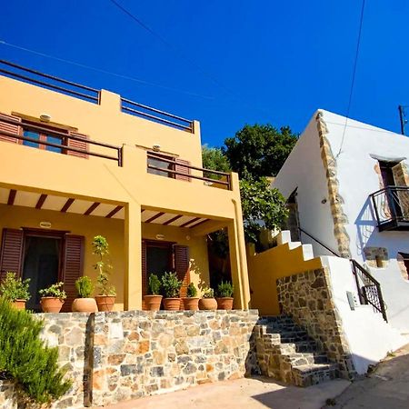 Cinnamon House In Κριτσά Εξωτερικό φωτογραφία