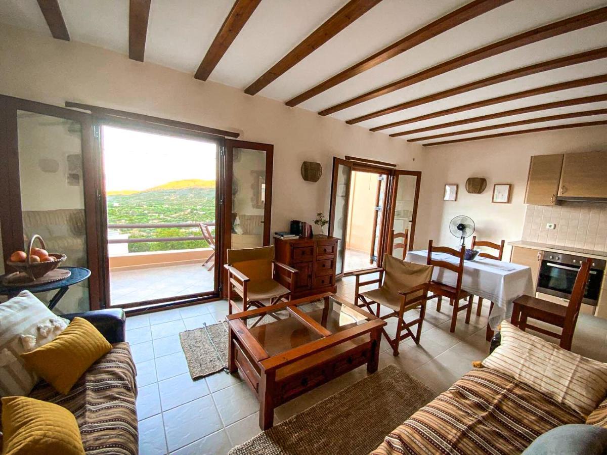 Cinnamon House In Κριτσά Εξωτερικό φωτογραφία