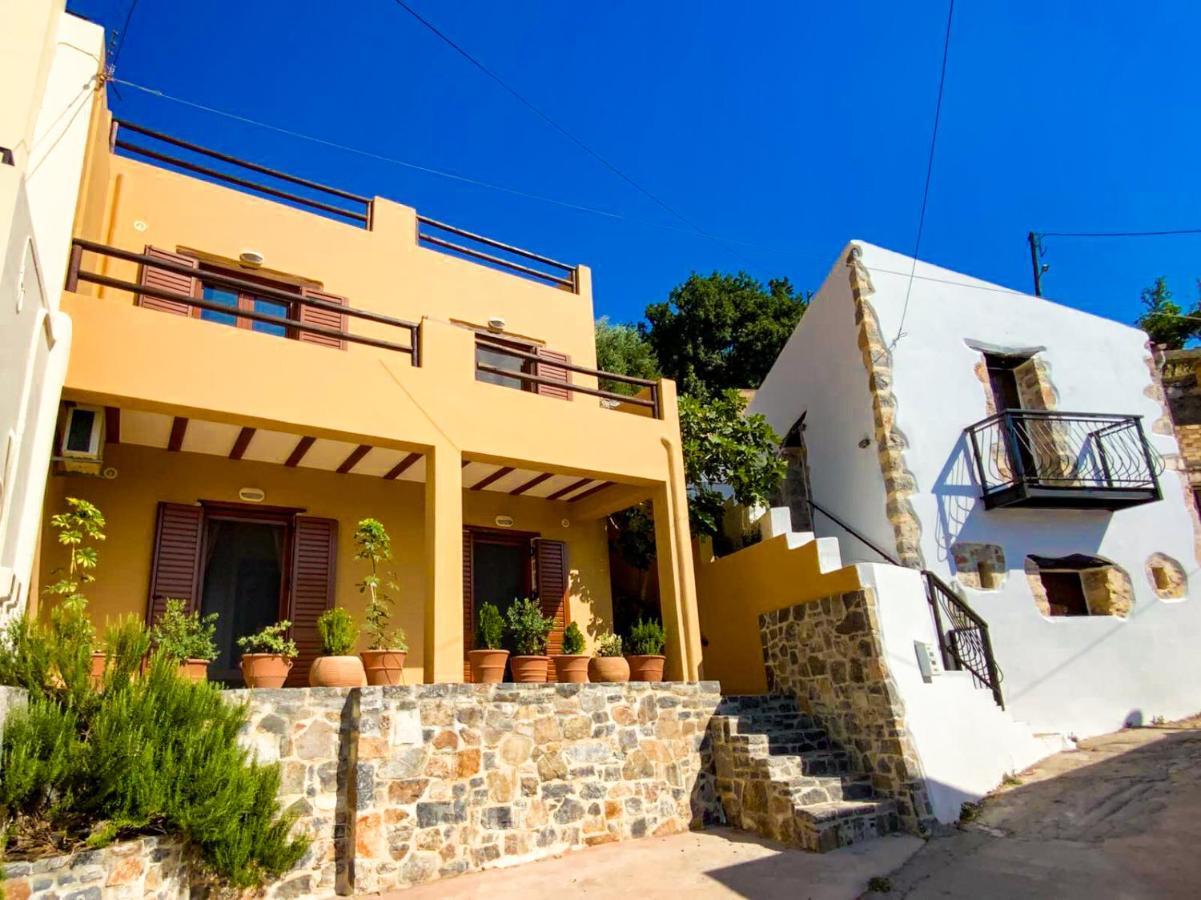 Cinnamon House In Κριτσά Εξωτερικό φωτογραφία