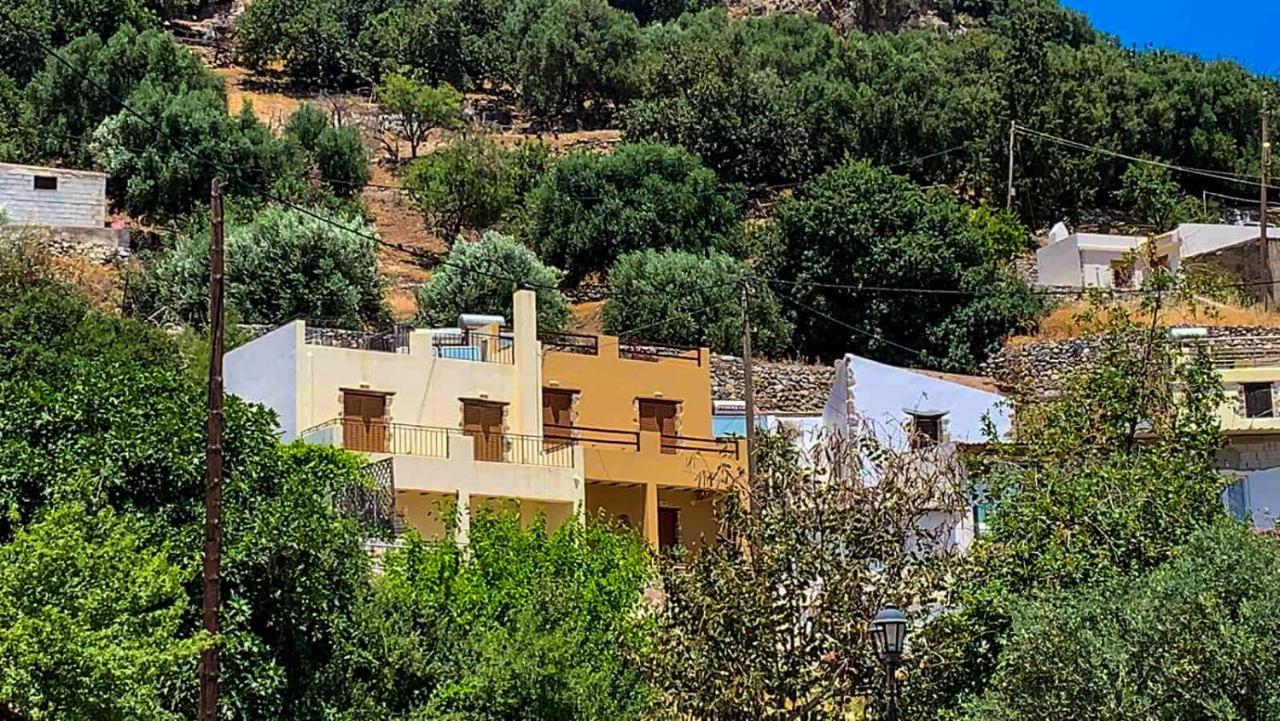 Cinnamon House In Κριτσά Εξωτερικό φωτογραφία