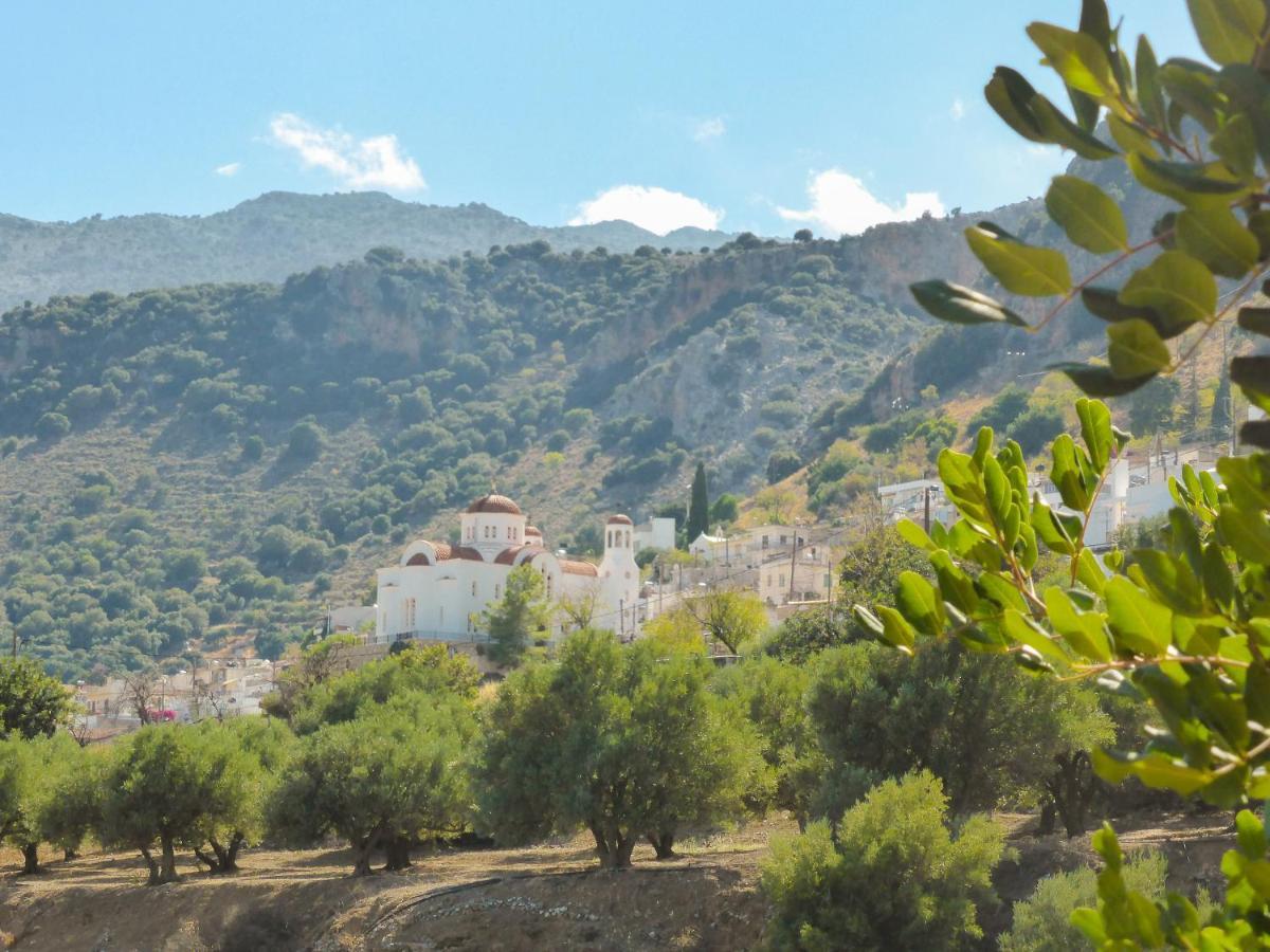 Cinnamon House In Κριτσά Εξωτερικό φωτογραφία