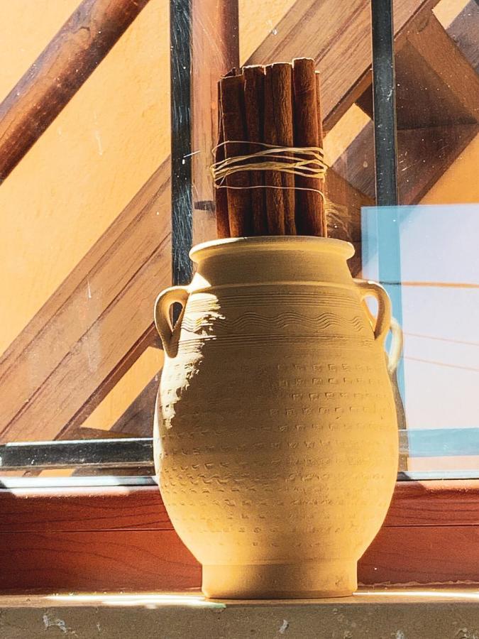 Cinnamon House In Κριτσά Εξωτερικό φωτογραφία